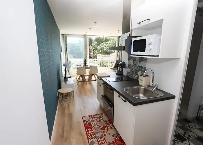 Apartment Refait A Neuf St Cyprien Saint-Cyprien (Pyrenees-Orientales)