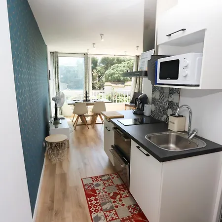 Apartmán Refait A Neuf St Cyprien Saint-Cyprien (Pyrenees-Orientales)